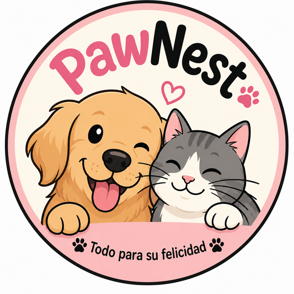 PawNest Logo